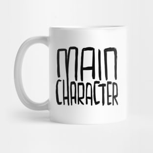 Main Character Mug